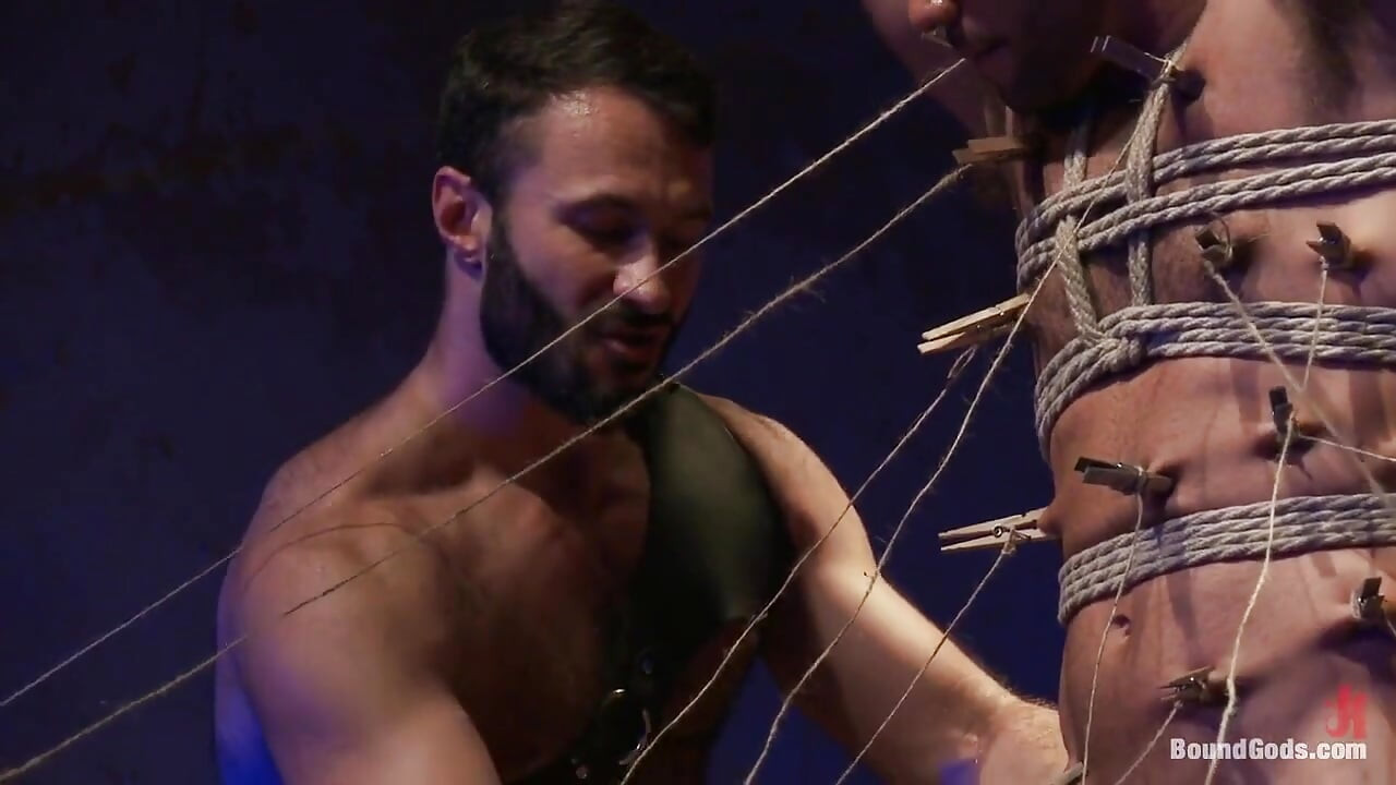 Wilfried Knight - Leo Forte'un rüyası gerçek oluyor