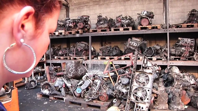 Broken car? Give the mechanicsfuck