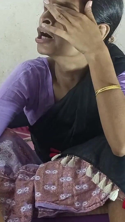 Emotional moment from "INDIAN NEW HUSBEND AND WIFE SEX VIDEO 2025"