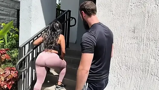 Look at Me Suck His Dick! His Cum Tastes so Good!