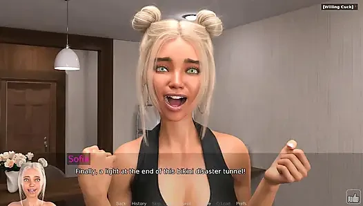 According to Sofia: the Sexy Girlfriend - Episode 6