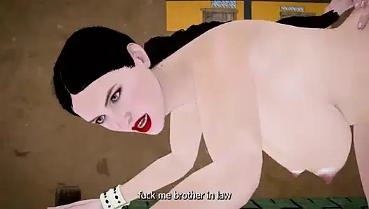 секс с шурином