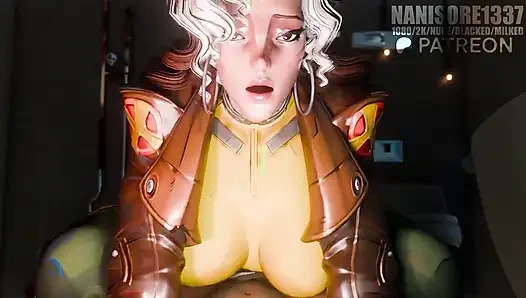 Dolandırıcı kovboy kız amcık sikişi harika rakipler bakış açısı 3d rule34