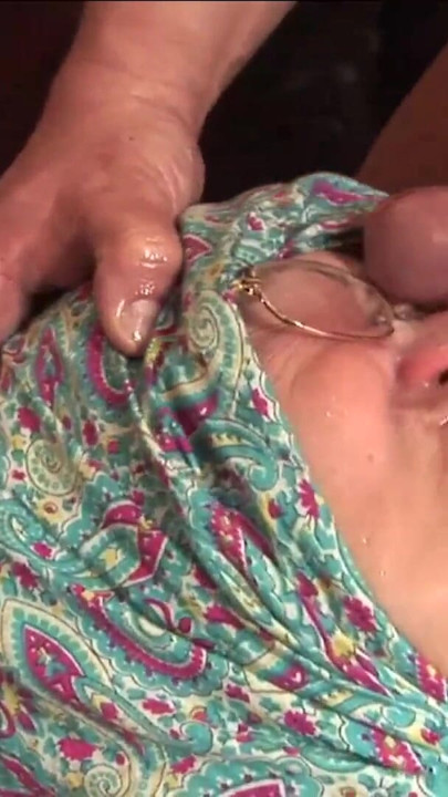 Granny Dominika's Big Knitting Needle Surprise (Hey My Grandma Is A Whore) | Clip 3