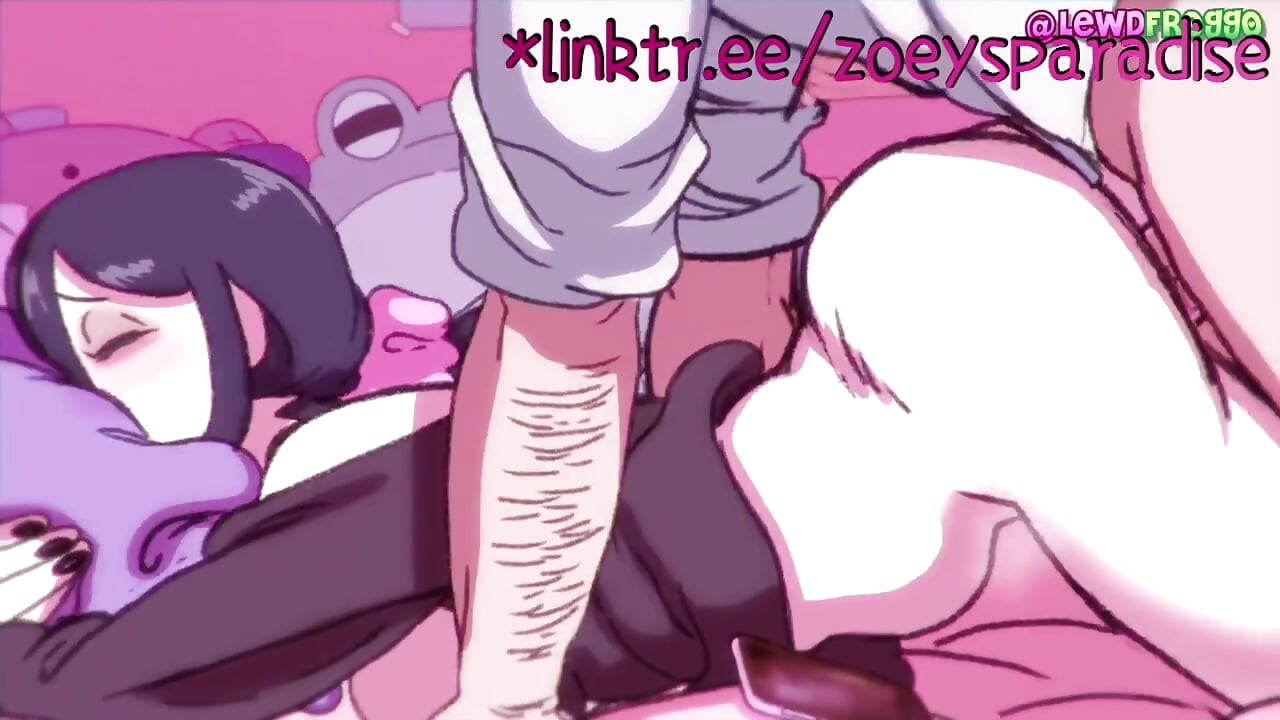 Sex with a chubby girl in her room