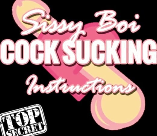 TYLKO AUDIO - sissy boi kutas instrukcje ssania spust odliczanie
