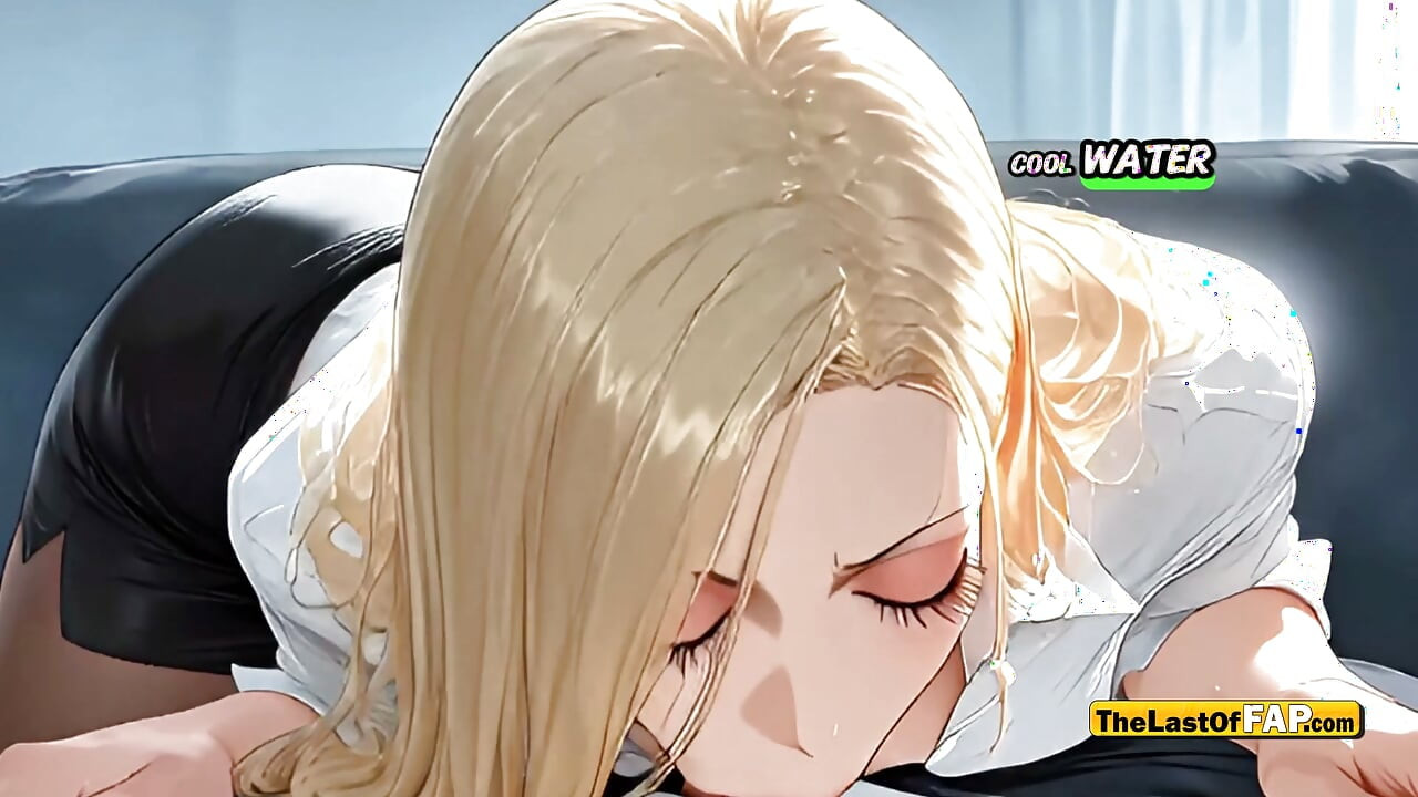 The Blonde Summer Tutor – Much More Than Quantum Physics