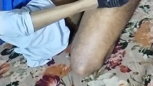 Beautiful school girl hard fucked with boy friend