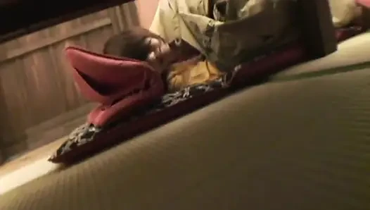 Sexual Pleasure with a Beautiful Perverted Japanese Girl Without Censorship # 3 - Part 1
