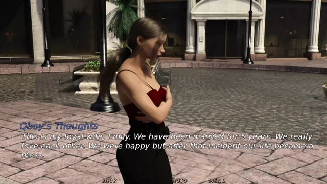 Share My Wife with Friends - My Loyal Wife - Ep01