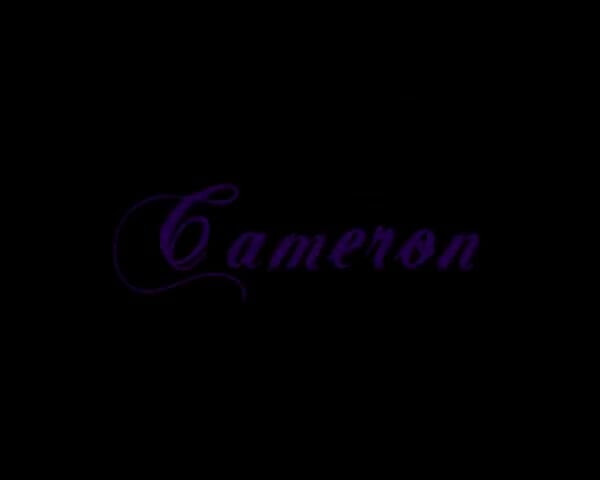 Cameron Strip