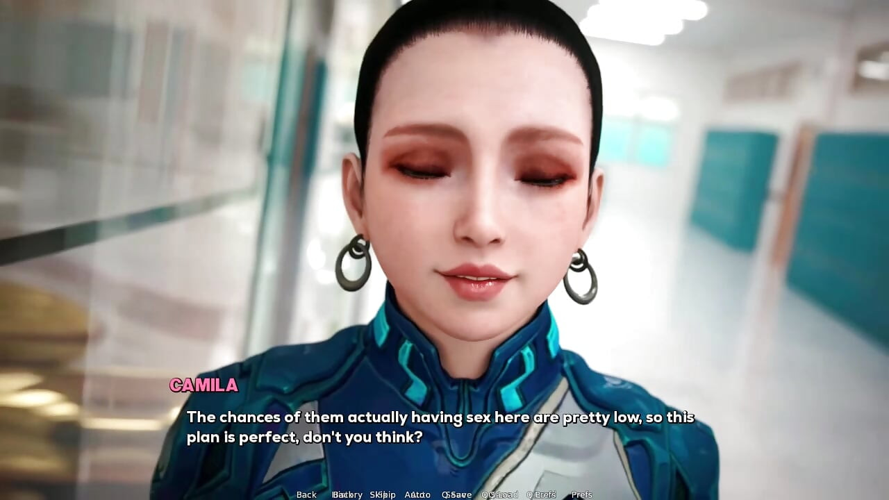 Shadows Of Desire V0.9 チートアップデート パート3