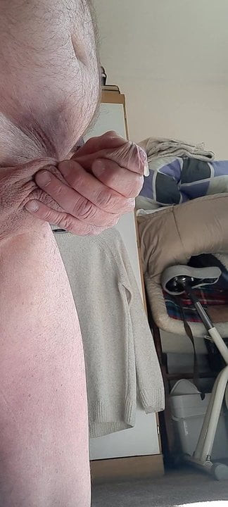 My new cum vid
