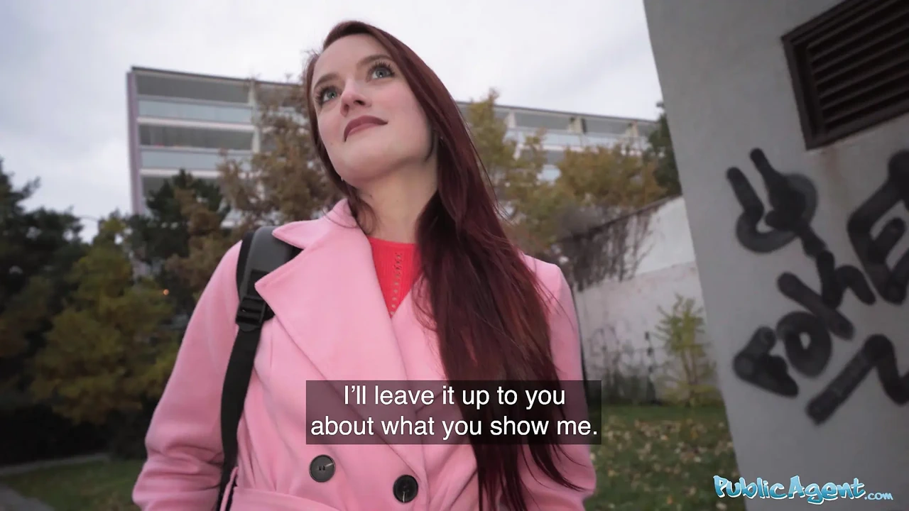 Public Agent - 夺走你的童贞需要多少钱？