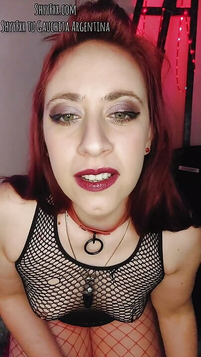 Gauchita Argentina Beggs a Married Man for Dick! JOI POV