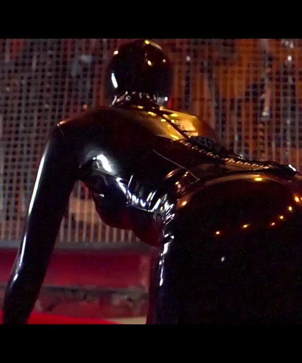 Mature Vixen's Anal Fisted Gaping Wide Dripping Sloppy