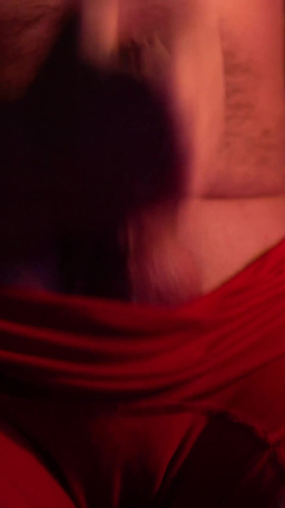 Cumming in a condom close-up | Clip 1