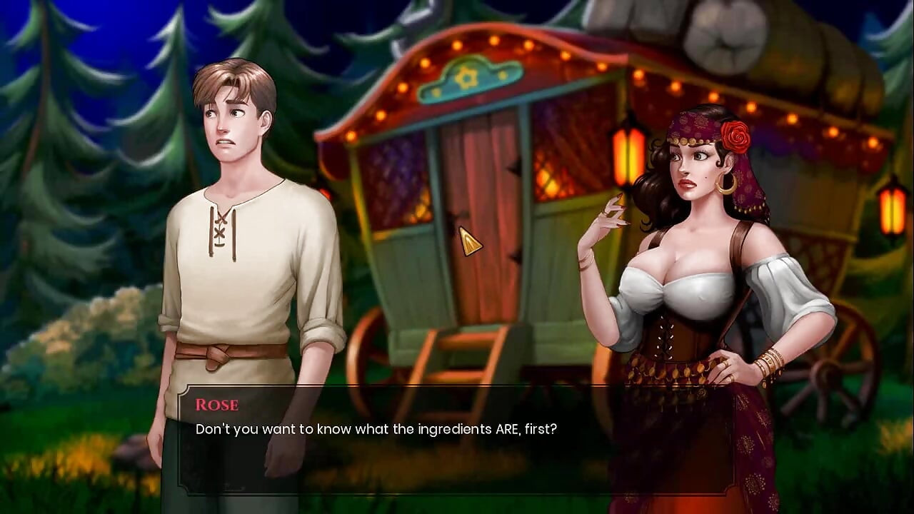What a Legend: Magical World ep 4