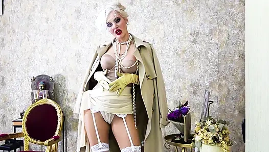 Bir oyun, eğer beni boşaltabilirsen o zaman milyon dolarlık bileti alacaksın