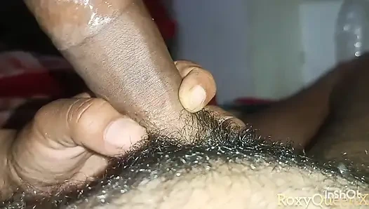 Utangaç kız arkadaşım bana setisfy sakso çekiyor