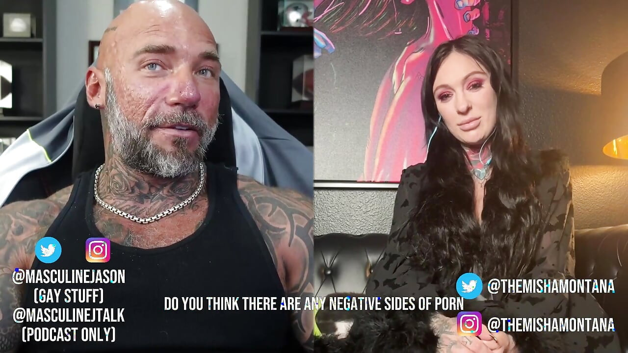 Porn Star Confessions - Misha Montana (episode 77)