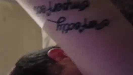 Pertunjukan Amber & Brett