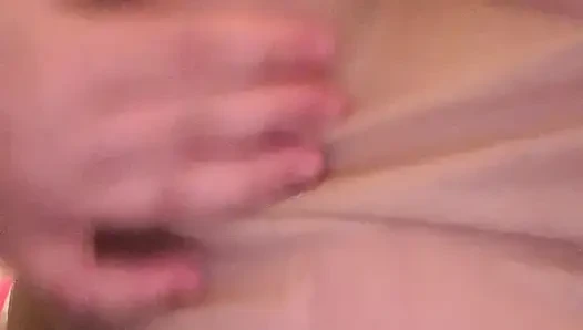 Im badezimmer