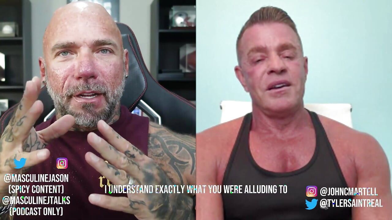 Porn Star Confessions - Tyler Saint (episode 148)