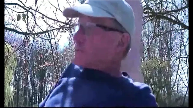 Gang banging grandpas