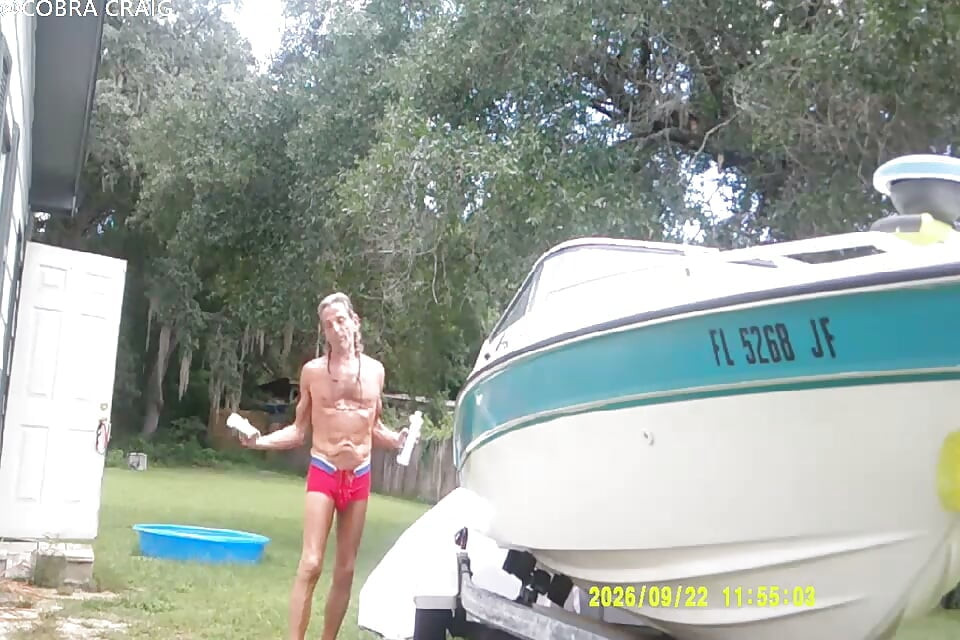 9-22-26 COBRA TALKS WHY A PROTECTIVE FINISH MATTERS BOAT, HOUSE, FLOORS. BAHAHAHA.