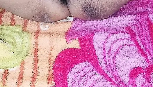 I put bamboo in the pussy instead of the penis