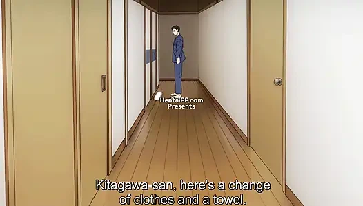 Tile Floor, Her Knees, His Cock – A Perfect Bathroom Triangle.