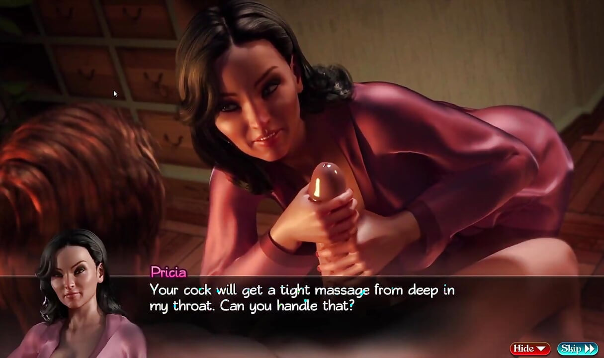 Treasure of Nadia Bonus Sex Spill Del 01 Nakenspill 18+ Pornospill