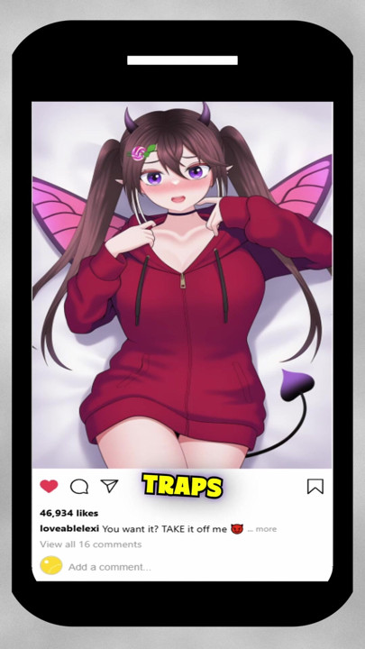 Wearing nothing under hoodie = easy access