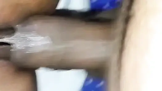 Indian Desi Bhabi Hardcore Fucking and Cum in mouth