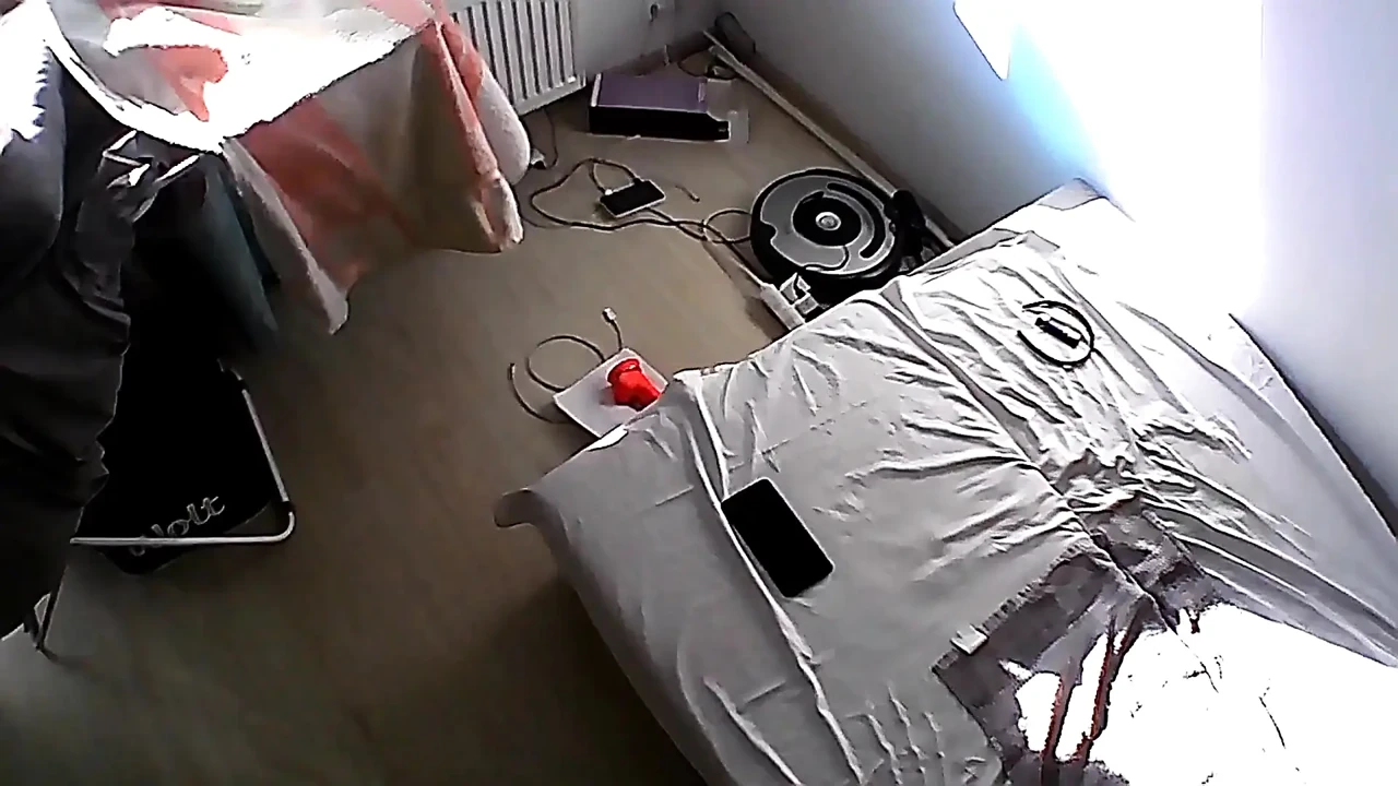 Pegging POV from two different shots KellyAErick