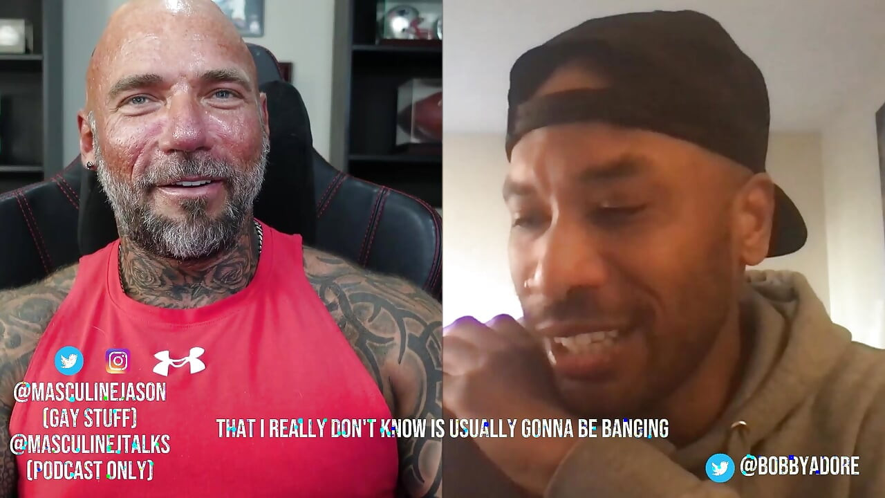 Porn Star Confessions - Bobby Adore (episode 128)