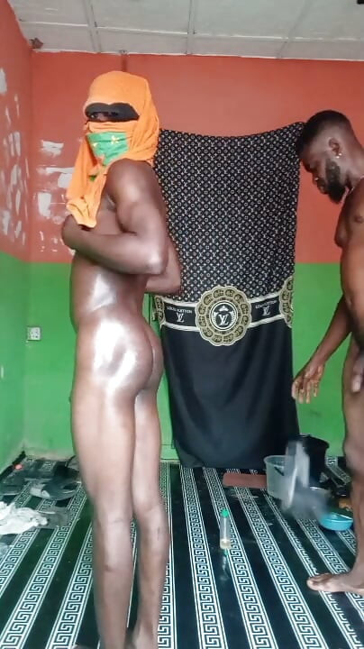 I Went to a Friend House and It Turn Like This Part 3