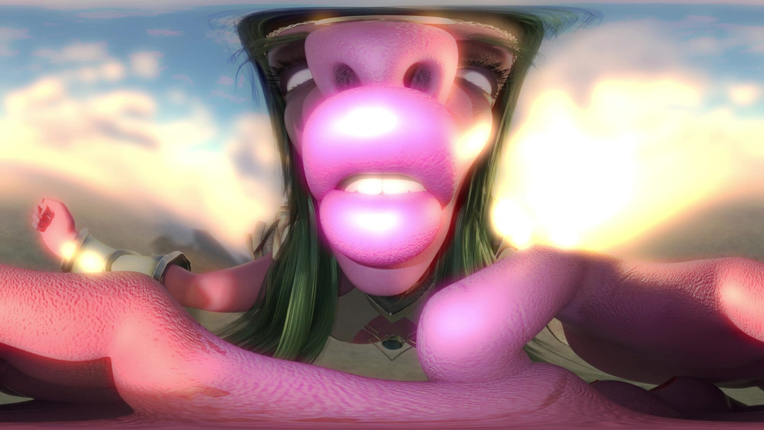 Giantess vr
