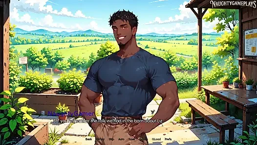 Vol_games tarafından windvale'de yaşam (bölüm 08) - koca büyük memeli karısını paylaşıyor