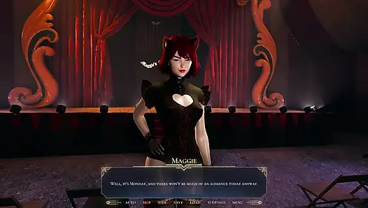 Komplettes gameplay - magische muschi 3, teil 21