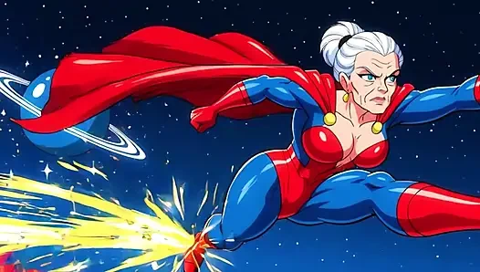 Ai sexy superhelden-action-clips