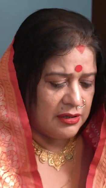 Guru ji ka seksualni tretman! Indijska lijepa kućanica u seksu | Isječak 2