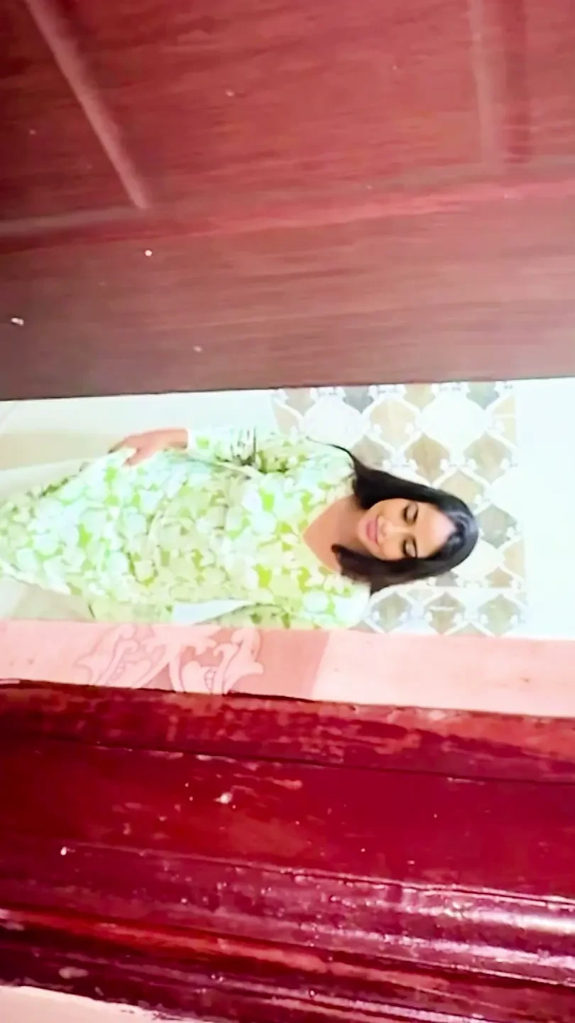 Step sister caught during video call with boyfriend and fucking by step brother