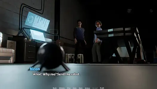 Mad Adventure #11 Hot Cougar Fucks Boy in the Bathtub