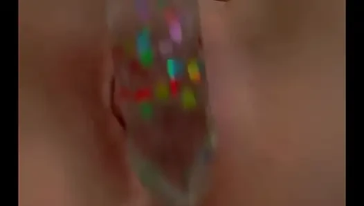 Solo Wet Masturbation