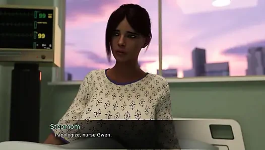 Complete Gameplay - Lust Theory, Episode 3, Part 14