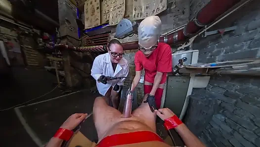 Nimfo mesum - dokter gigi aneh - bagian 2