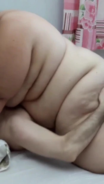 Key moment from "Romantic couple fucking hard on homemade sextape"