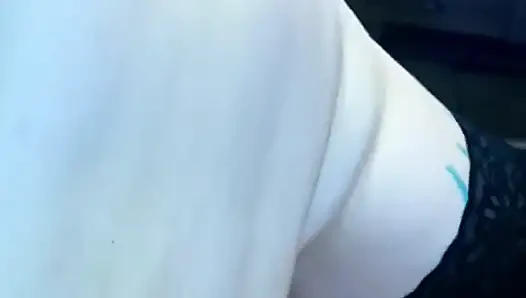 Hotwife Bella May Always Ready to Get on Her Knees for a Blowjob and Gets Filled with Cum